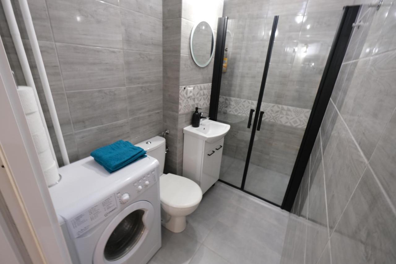 Hey Apartments وارسو المظهر الخارجي الصورة