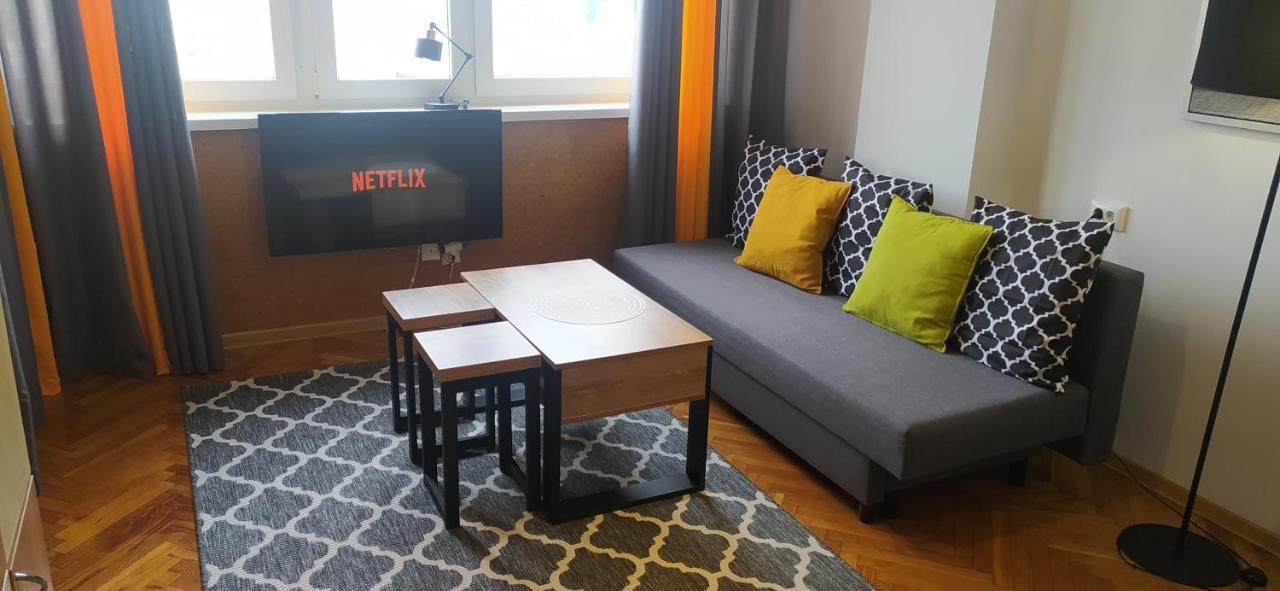 Hey Apartments وارسو المظهر الخارجي الصورة
