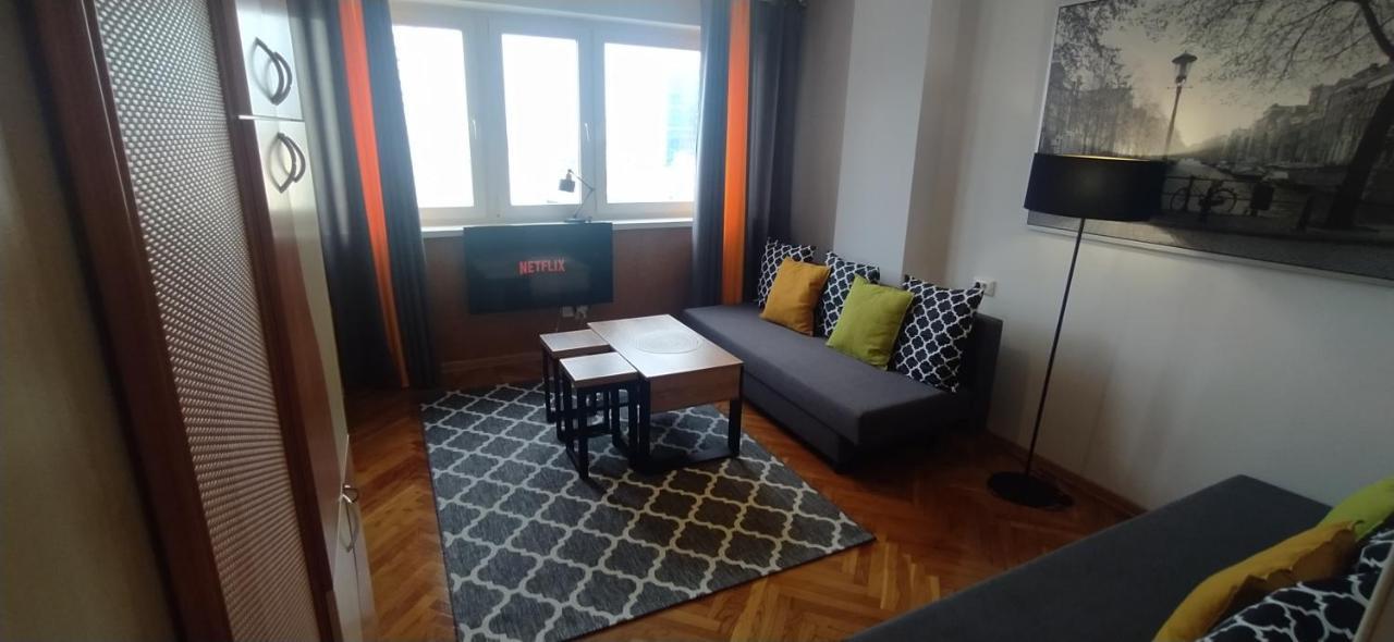 Hey Apartments وارسو المظهر الخارجي الصورة